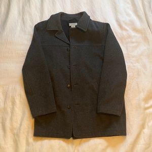 Vintage J.Crew Pea Coat